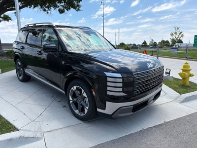2026 Hyundai Palisade Limited