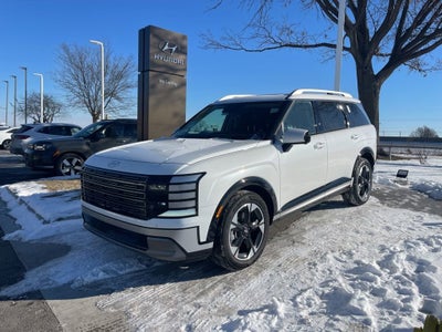 2026 Hyundai Palisade Limited