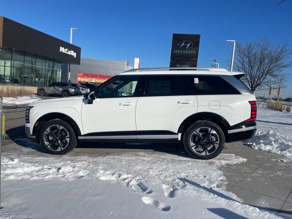 2026 Hyundai Palisade Limited