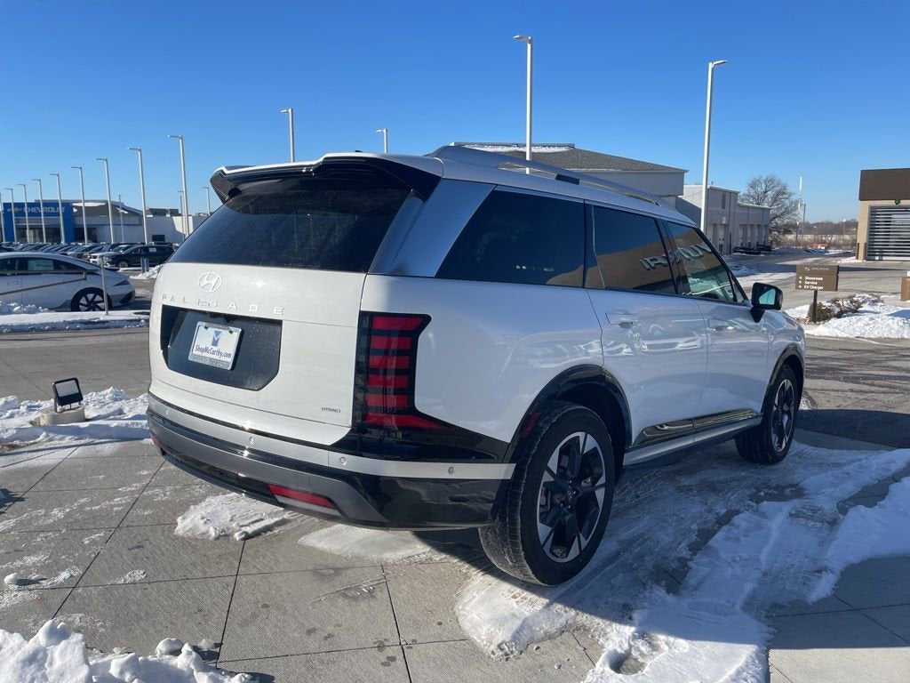 2026 Hyundai Palisade Limited