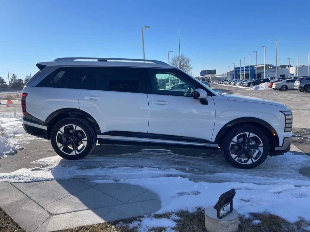 2026 Hyundai Palisade Limited