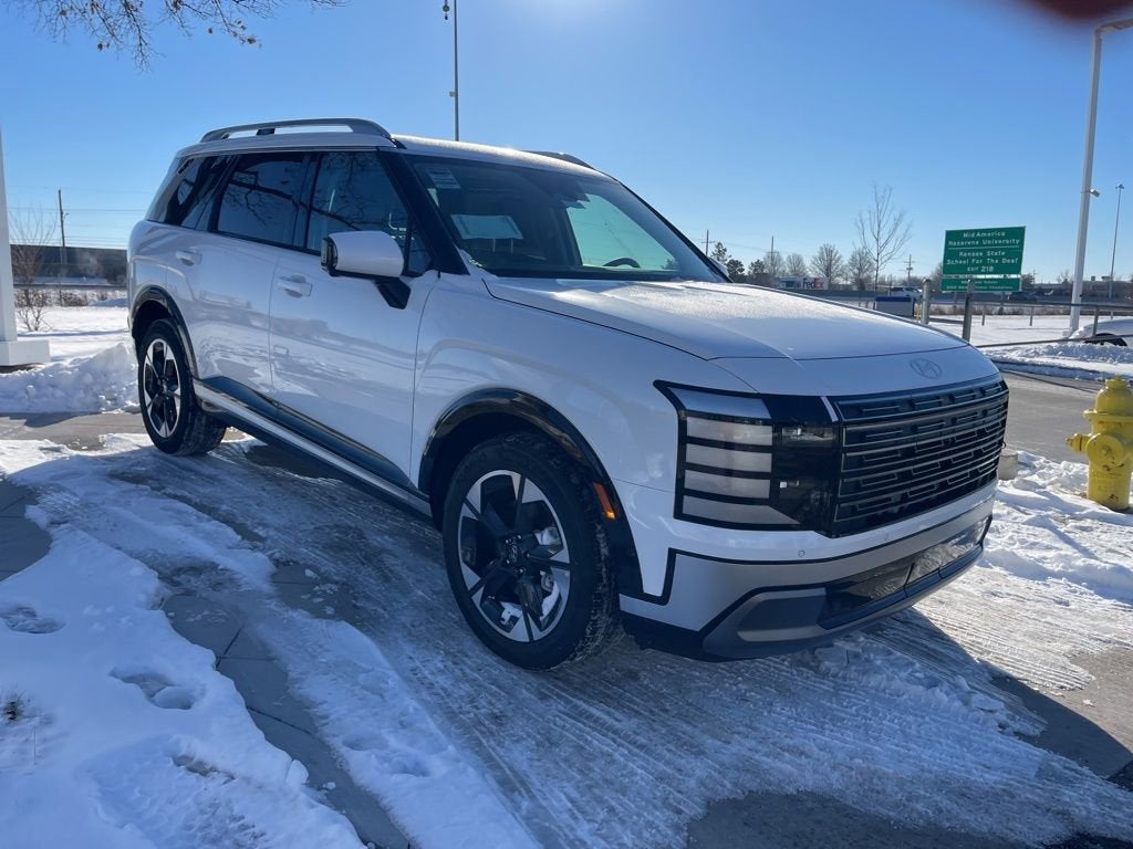 2026 Hyundai Palisade Limited