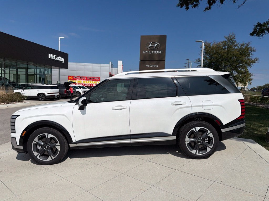 2026 Hyundai Palisade Limited