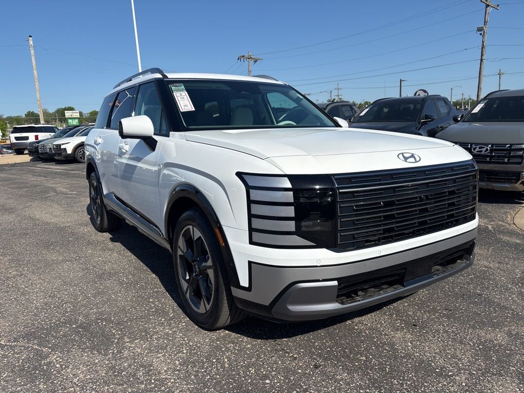 2026 Hyundai Palisade Limited