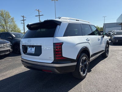 2026 Hyundai Palisade Limited