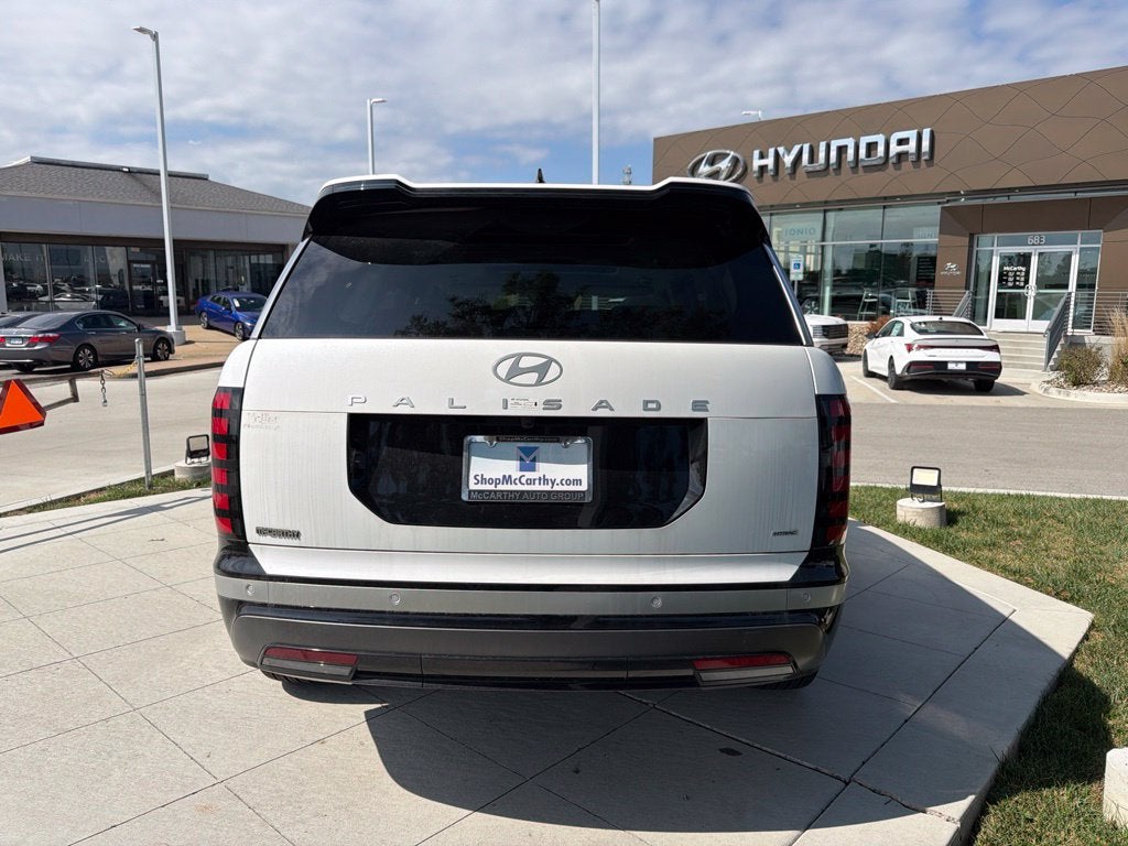 2026 Hyundai Palisade Limited