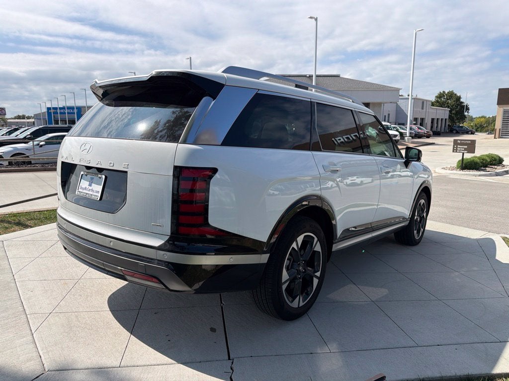 2026 Hyundai Palisade Limited