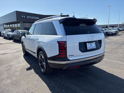 2026 Hyundai Palisade Limited
