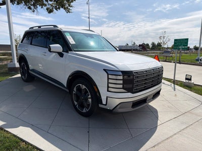 2026 Hyundai Palisade Limited