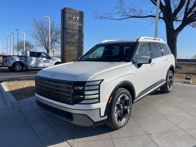 2026 Hyundai Palisade Limited