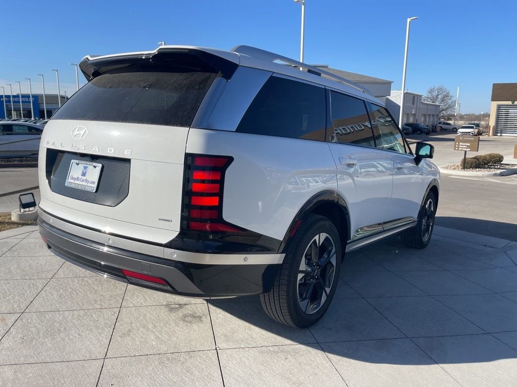 2026 Hyundai Palisade Limited