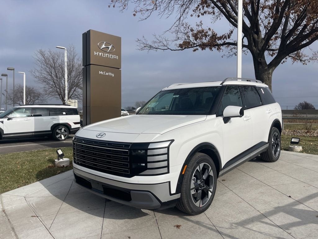 2026 Hyundai Palisade