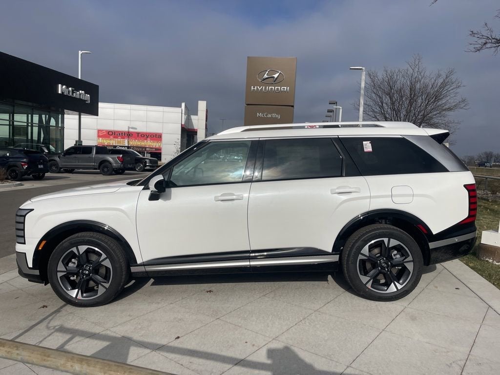 2026 Hyundai Palisade Limited