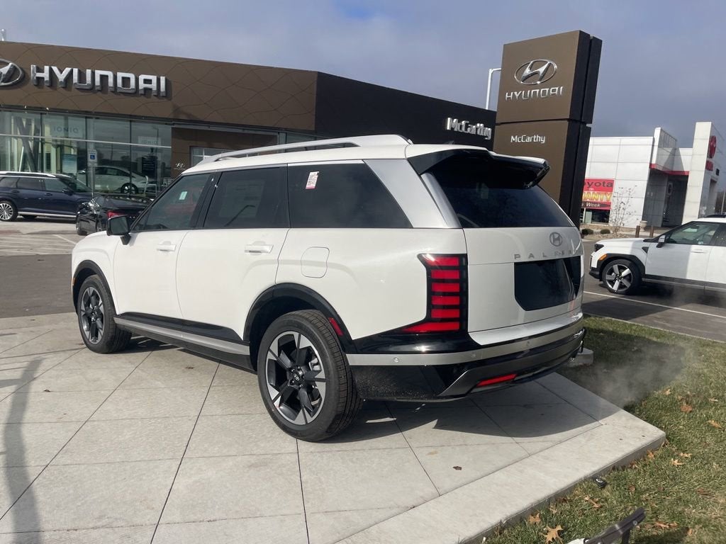 2026 Hyundai Palisade Limited
