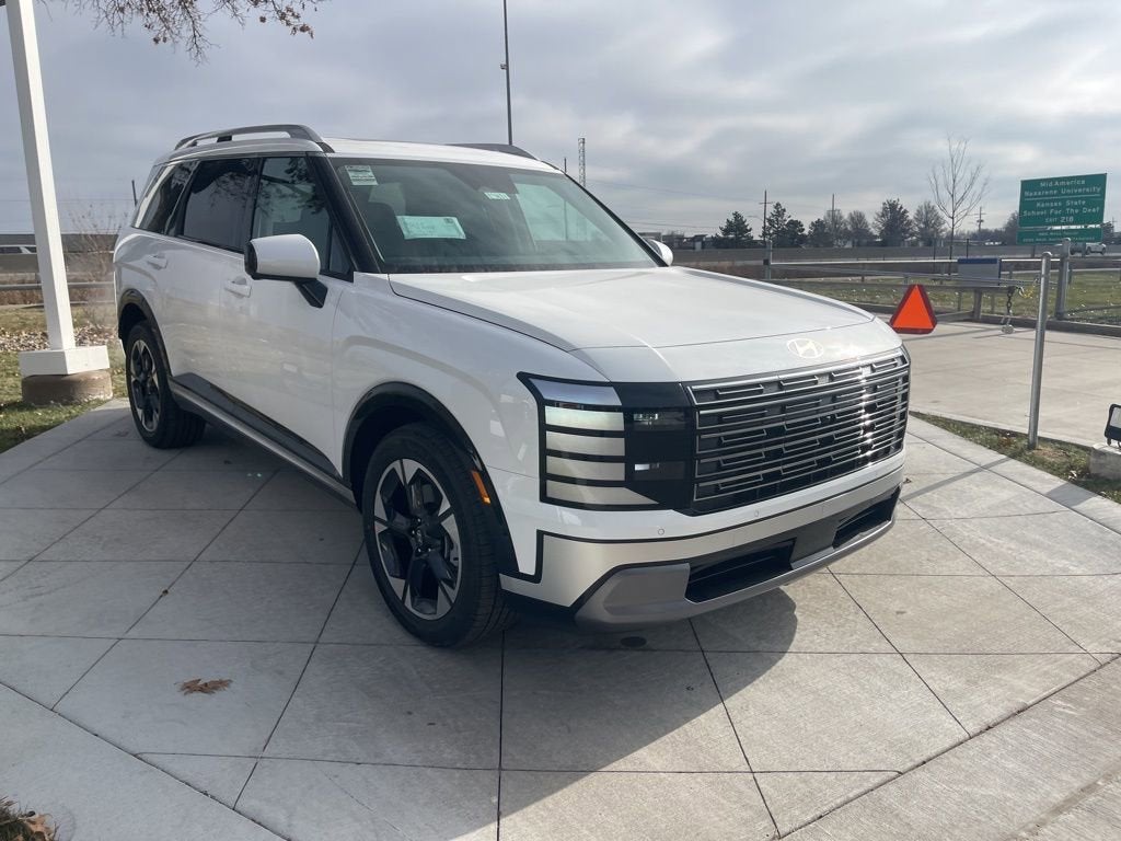 2026 Hyundai Palisade Limited
