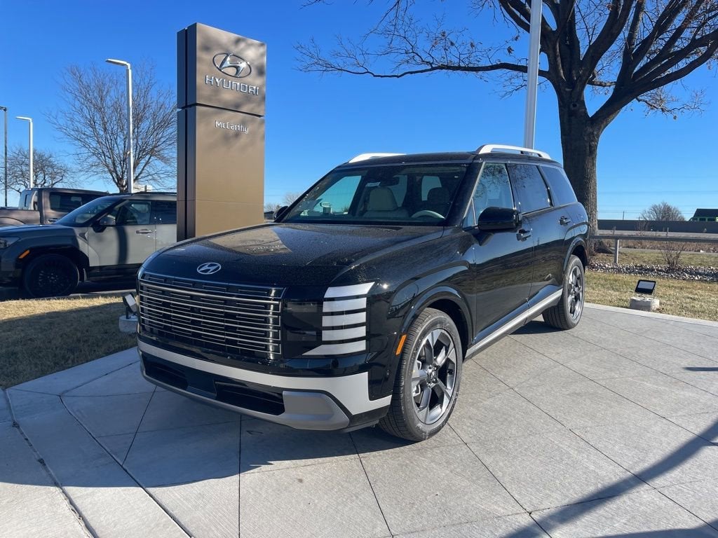 2026 Hyundai Palisade