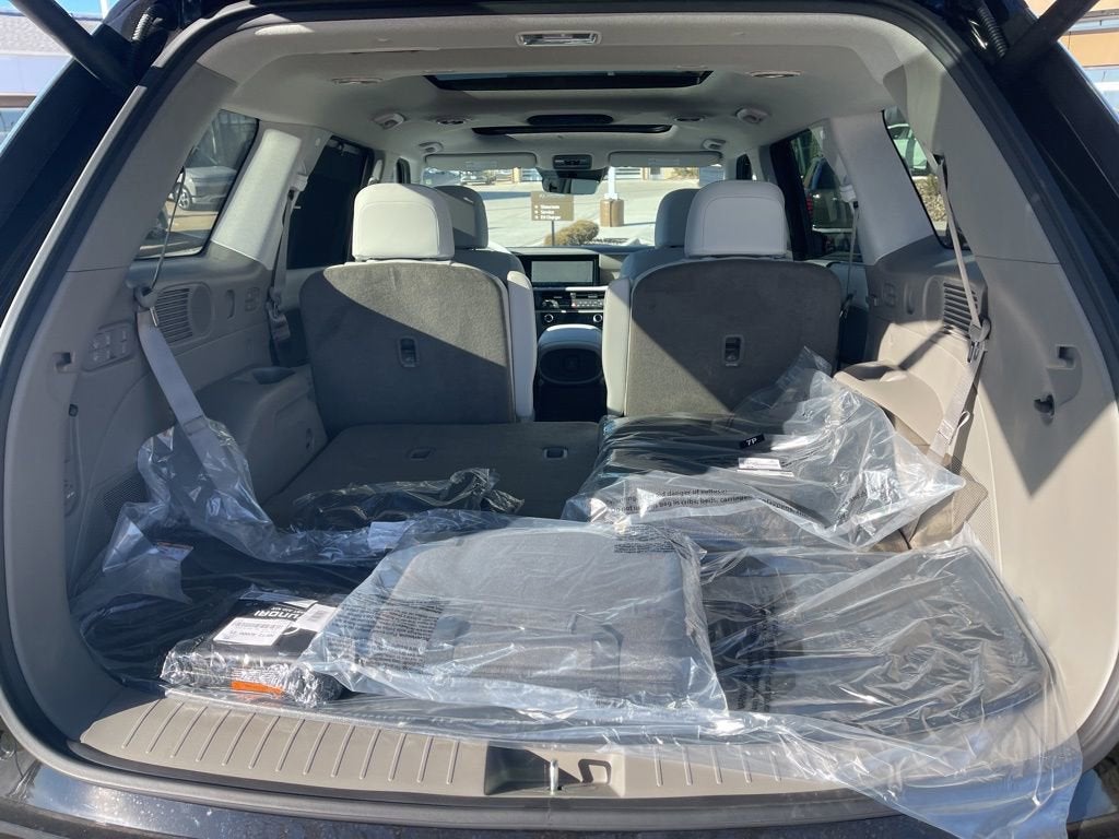 2026 Hyundai Palisade Limited