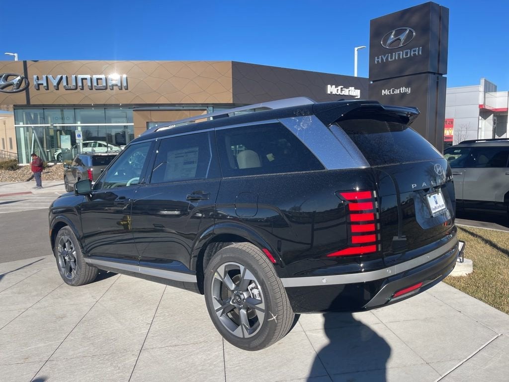 2026 Hyundai Palisade Limited