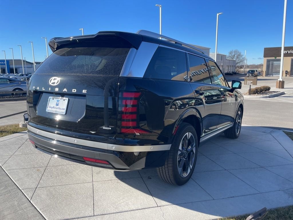 2026 Hyundai Palisade Limited