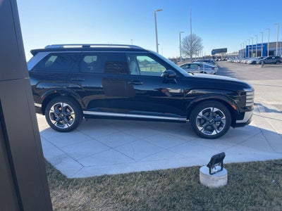 2026 Hyundai Palisade Limited