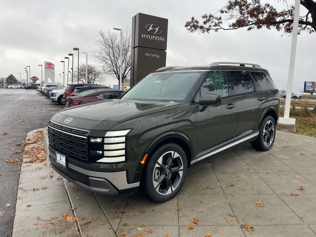 2026 Hyundai Palisade Limited