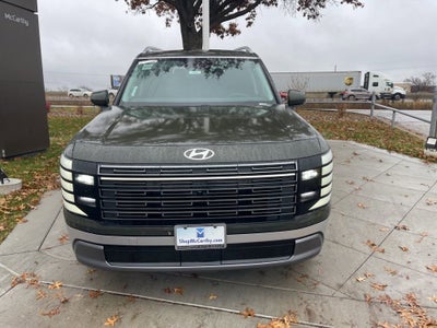 2026 Hyundai Palisade Limited