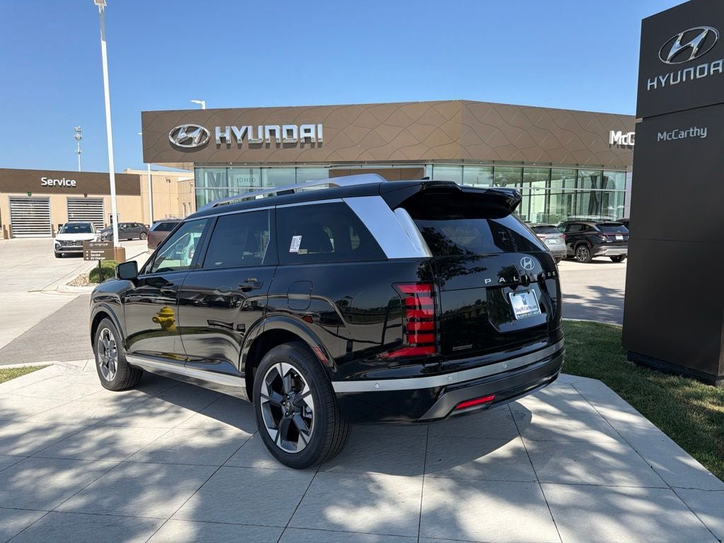 2026 Hyundai Palisade Limited