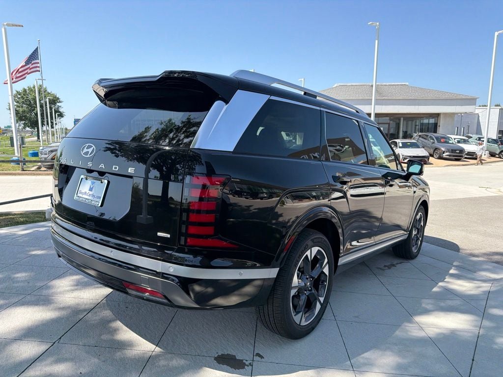 2026 Hyundai Palisade Limited