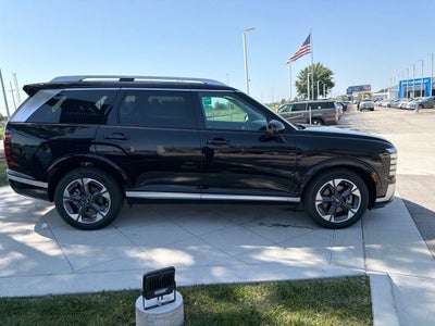 2026 Hyundai Palisade Limited