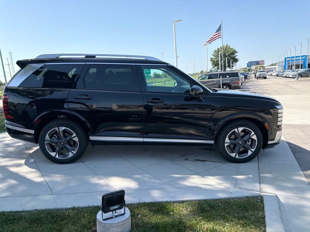 2026 Hyundai Palisade Limited