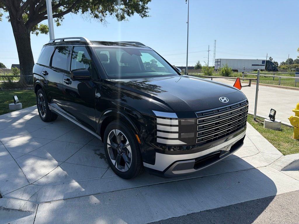 2026 Hyundai Palisade Limited