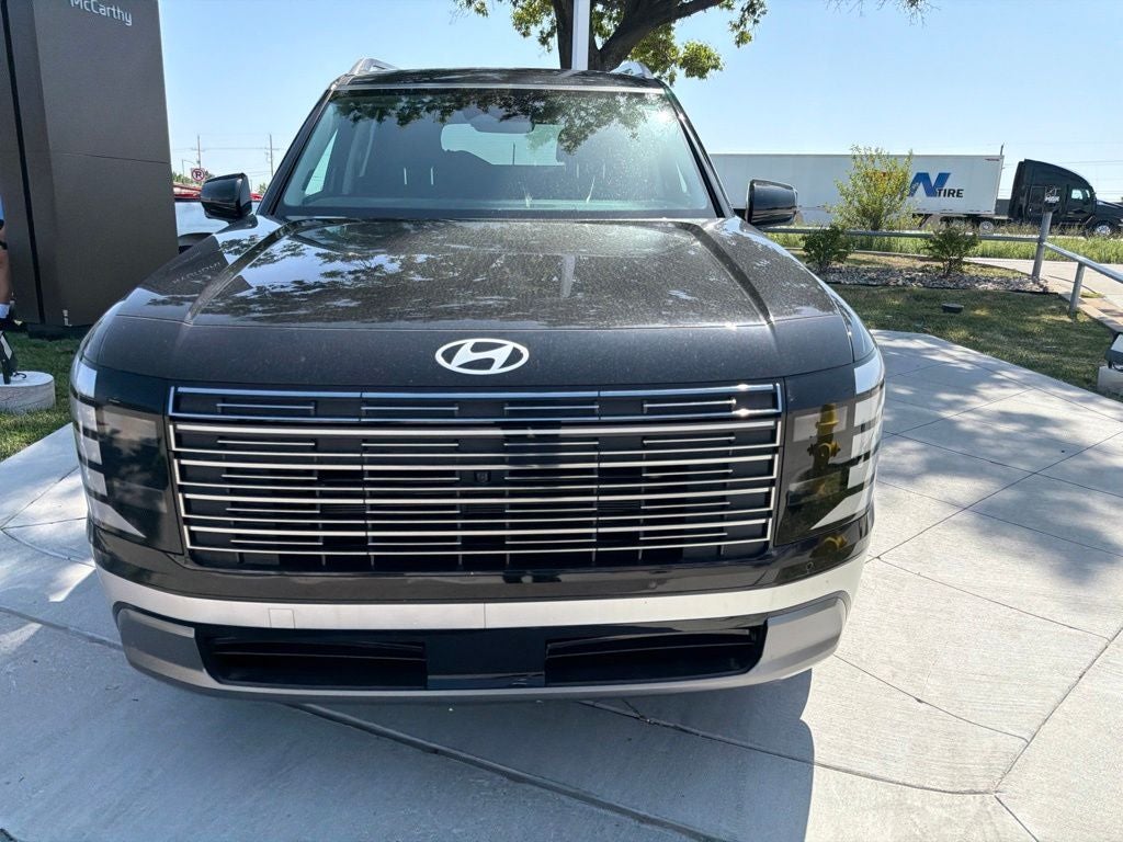 2026 Hyundai Palisade Limited
