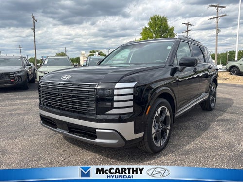 2026 Hyundai Palisade Limited