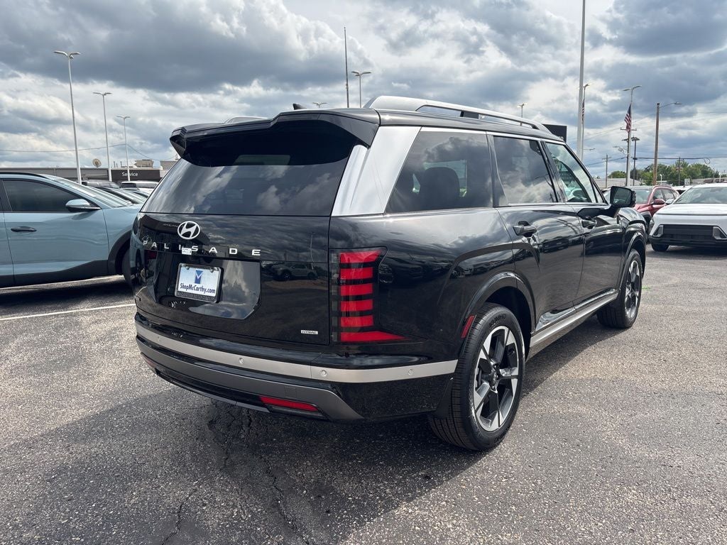 2026 Hyundai Palisade Limited