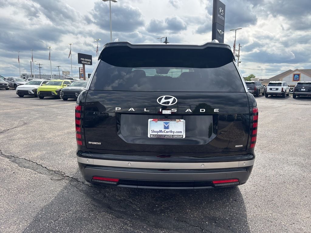 2026 Hyundai Palisade Limited