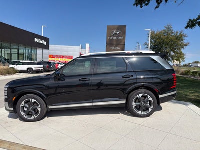 2026 Hyundai Palisade Limited