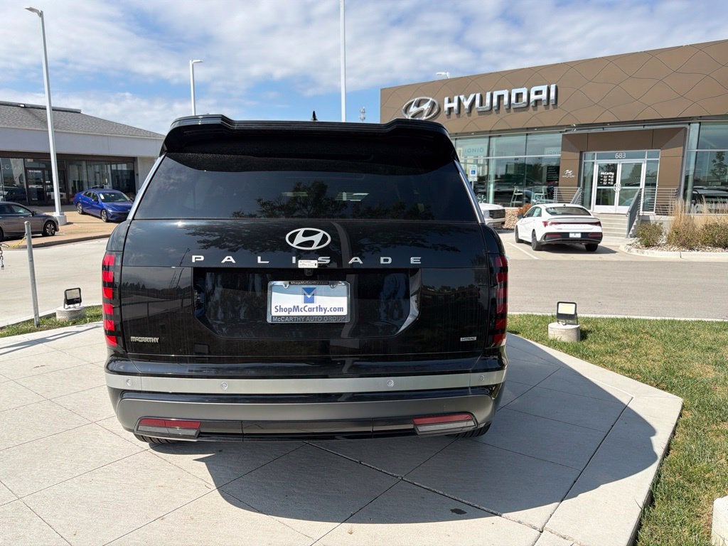 2026 Hyundai Palisade Limited