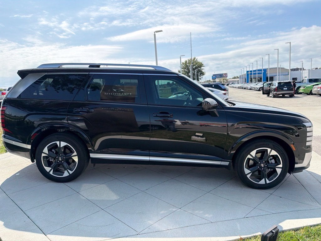 2026 Hyundai Palisade Limited