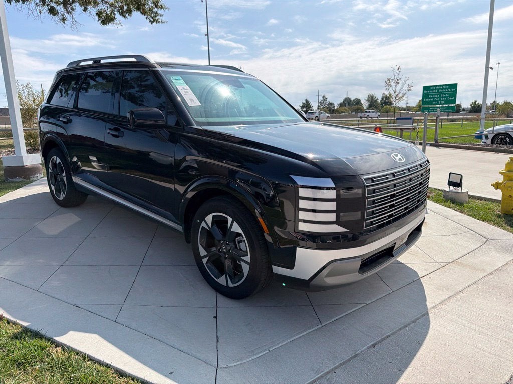 2026 Hyundai Palisade Limited