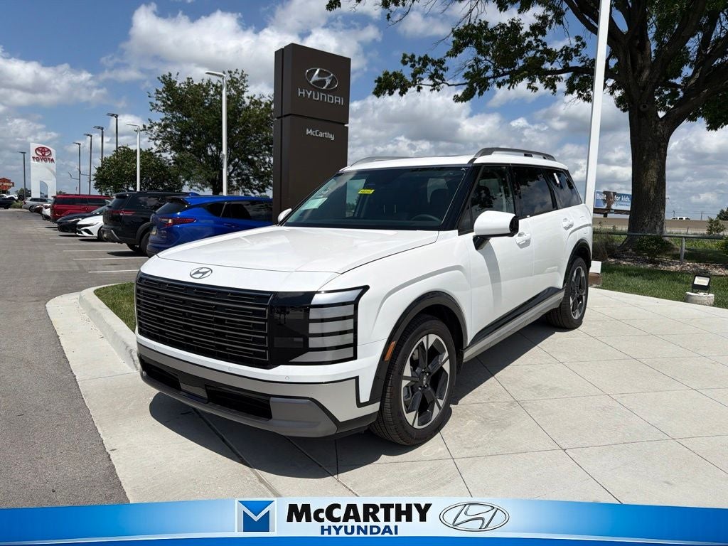 2026 Hyundai Palisade Hybrid Limited
