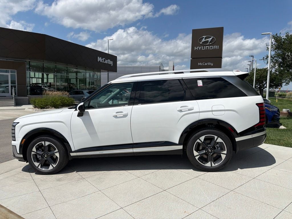 2026 Hyundai Palisade Hybrid Limited