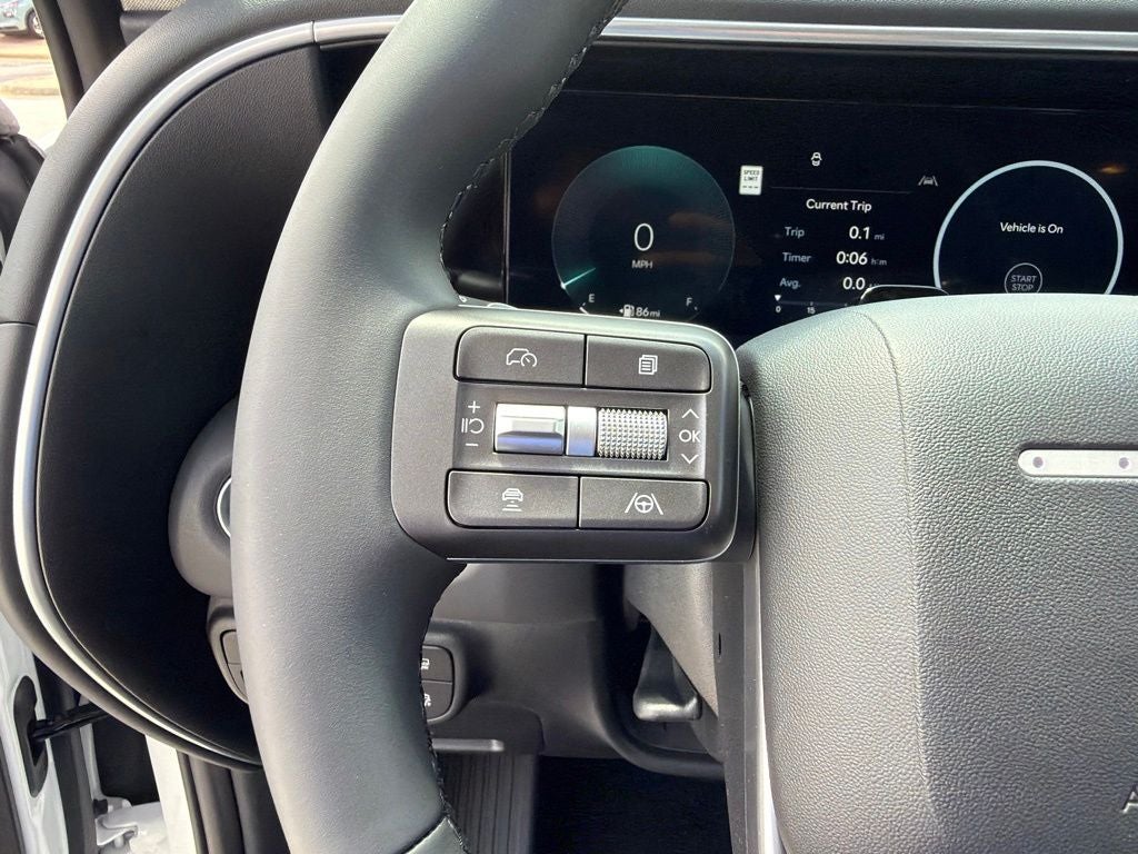 2026 Hyundai Palisade Hybrid Limited