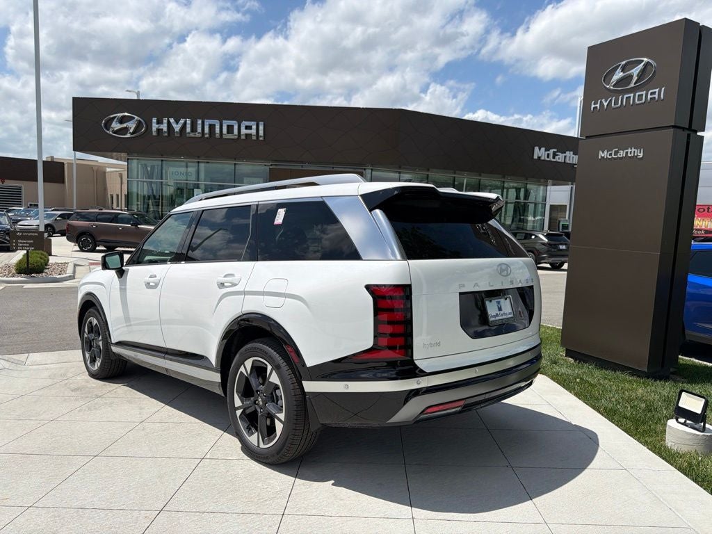 2026 Hyundai Palisade Hybrid Limited