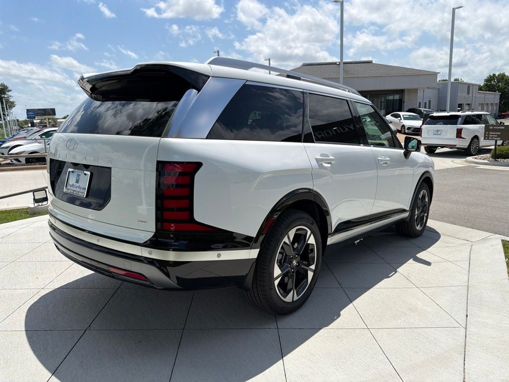 2026 Hyundai Palisade Hybrid Limited