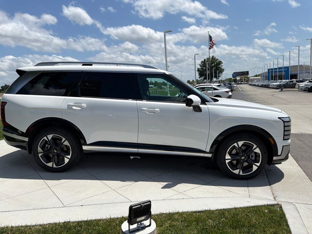 2026 Hyundai Palisade Hybrid Limited