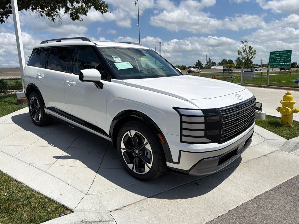 2026 Hyundai Palisade Hybrid Limited