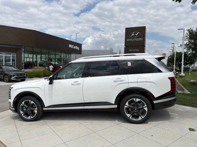 2026 Hyundai Palisade Hybrid Limited