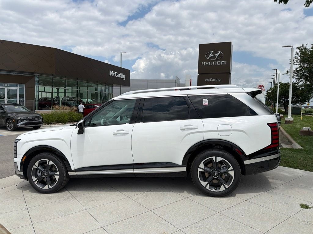 2026 Hyundai Palisade Hybrid Limited