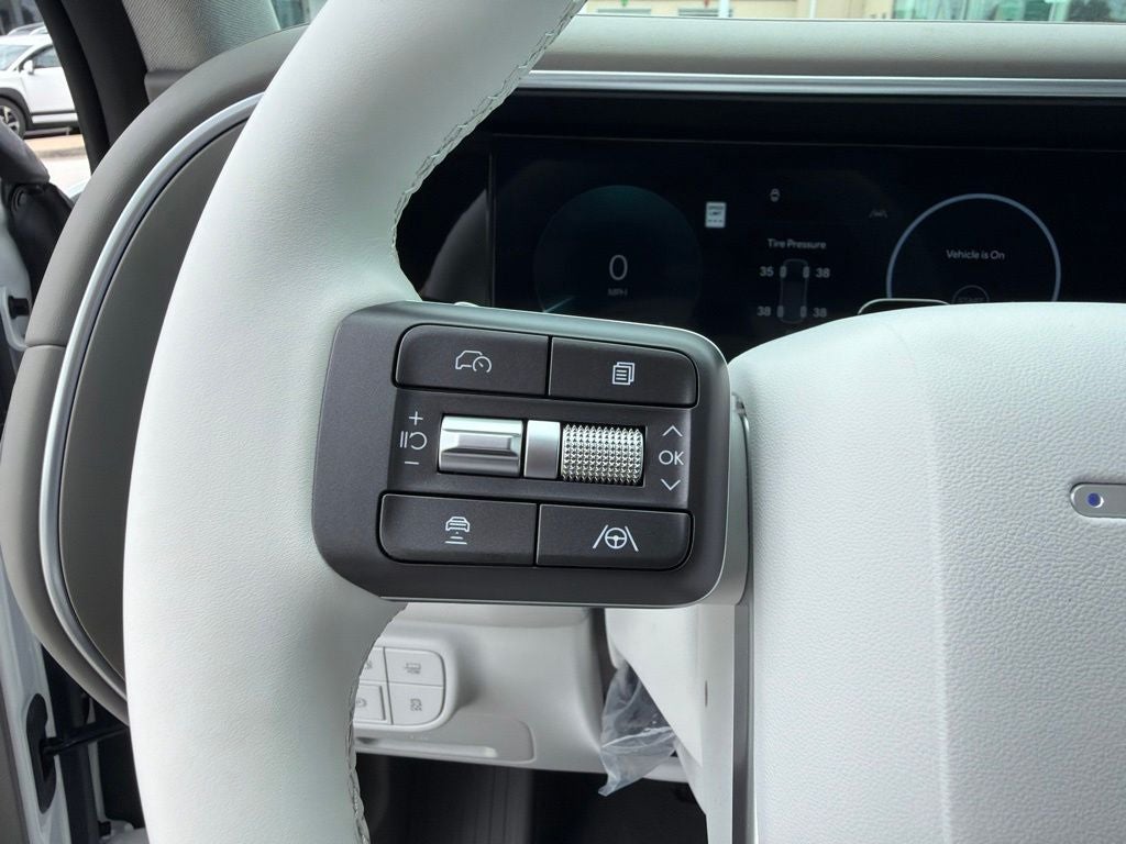 2026 Hyundai Palisade Hybrid Limited