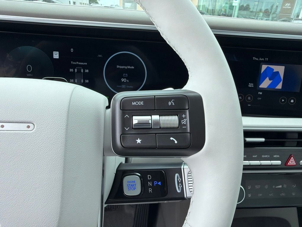 2026 Hyundai Palisade Hybrid Limited
